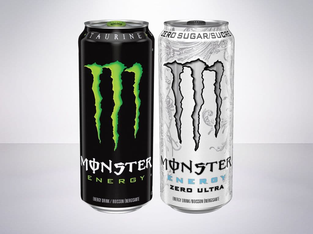 Monster Energy Drink