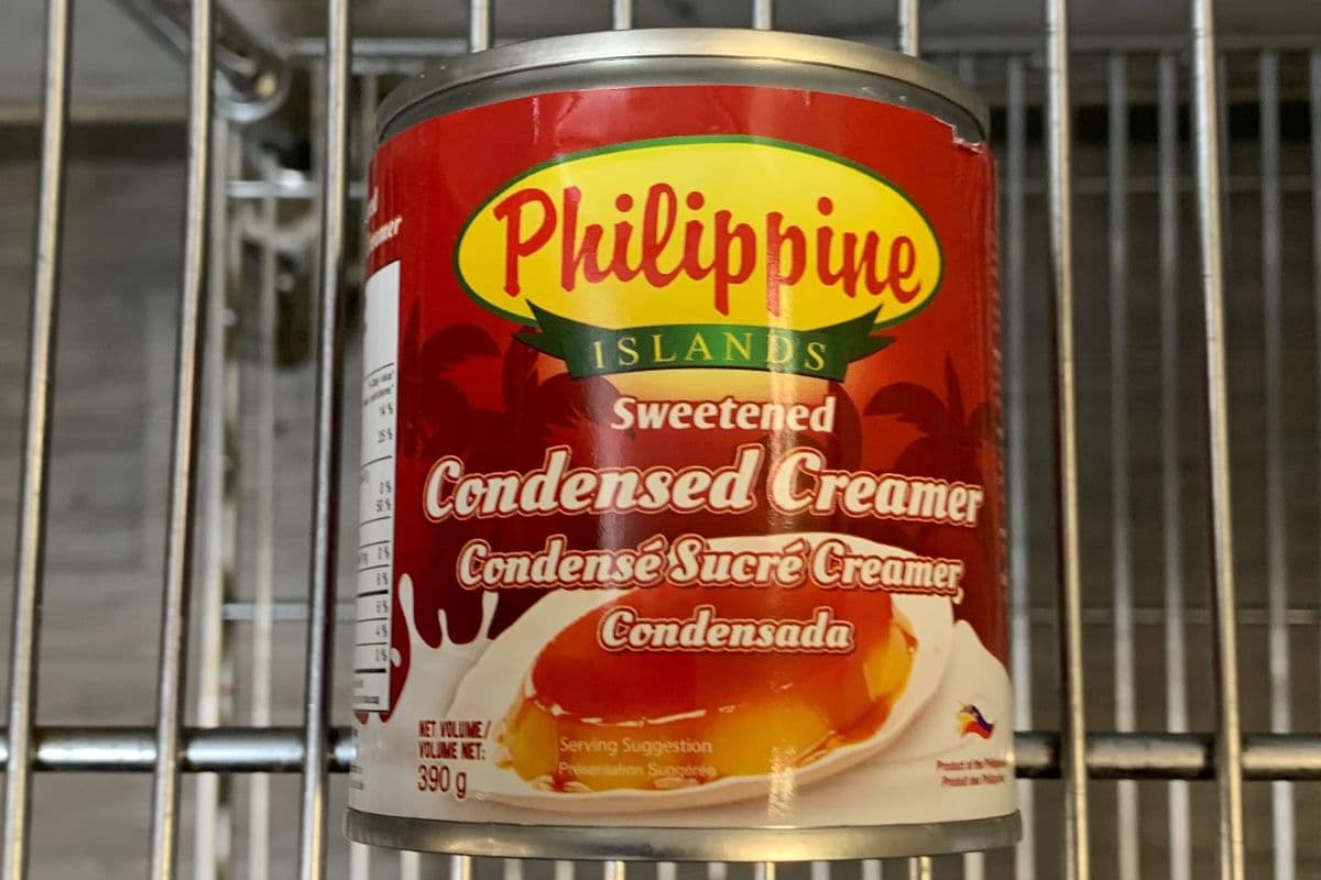 Philippine Island condensed creamer 390g