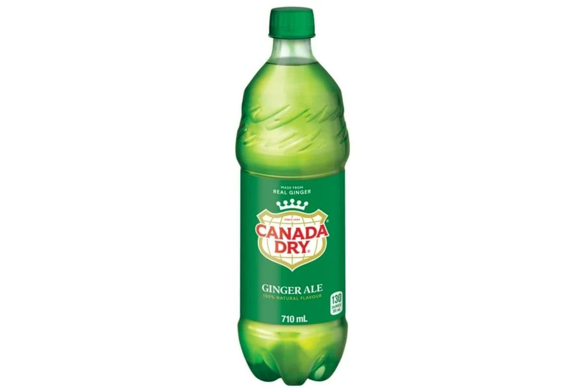 Canada Dry Ginger Ale (710 ml)