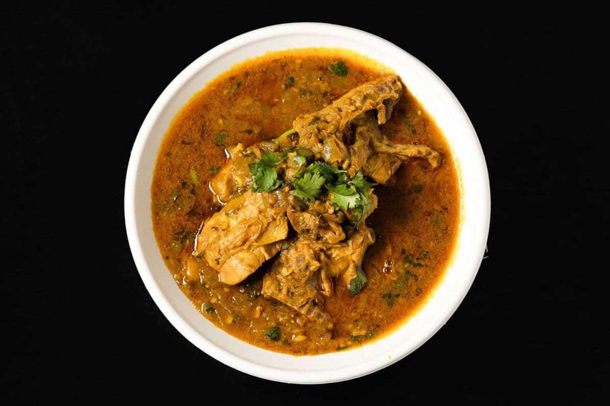 Homestyle chicken