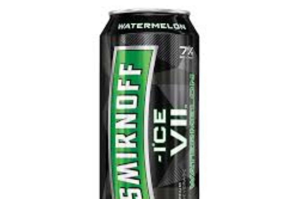 Smirnoff Ice VII Watermelon (473 ml Can) (1 x 473 ML )