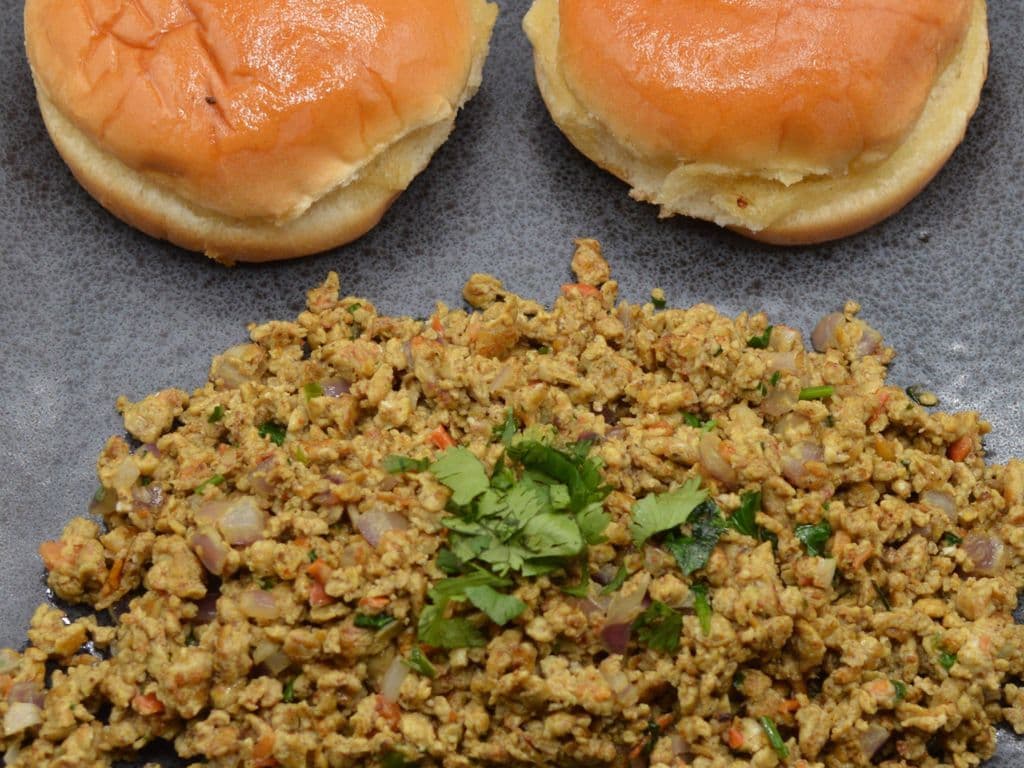 Egg Bhurji