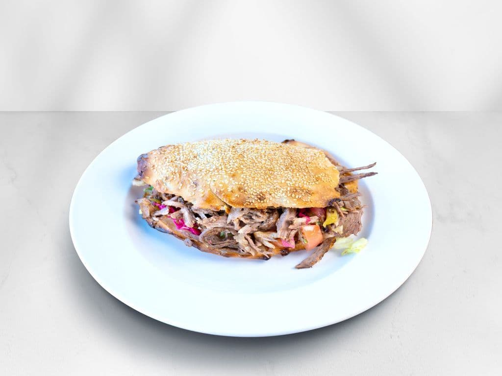 Beef Doner Sandwich