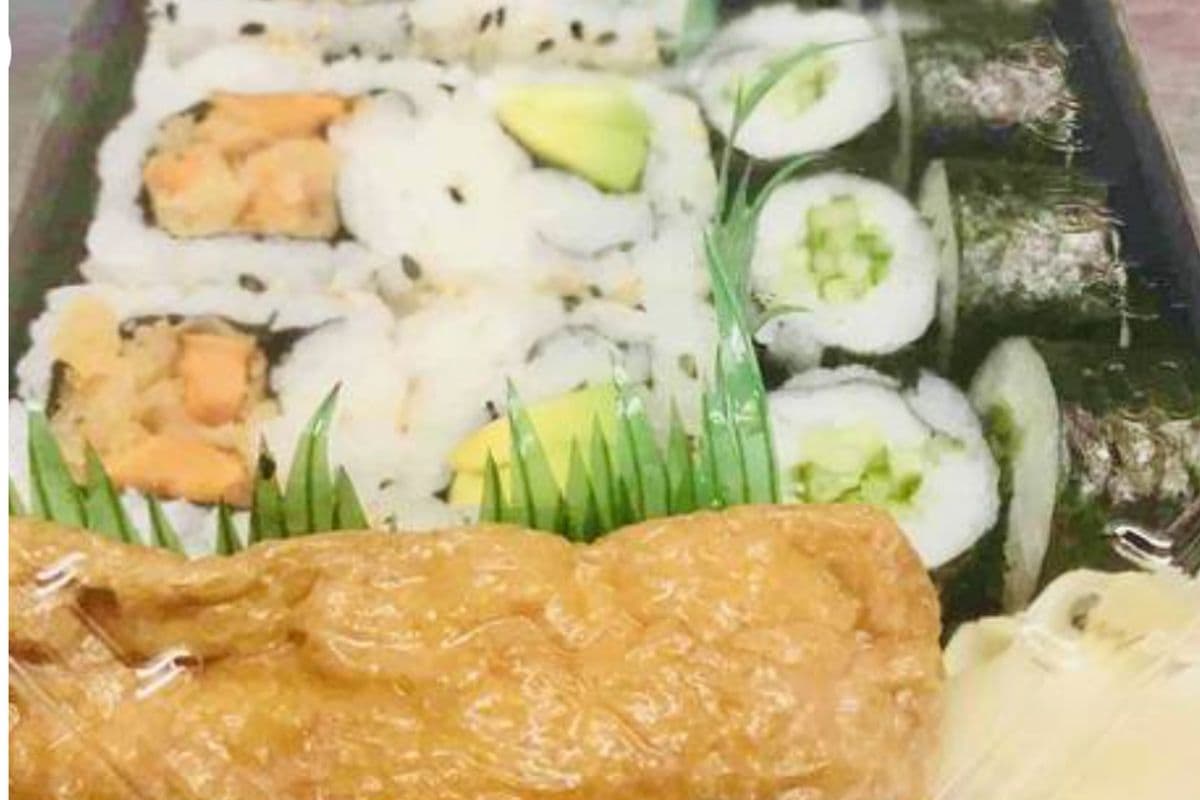 Vegetarian Combo