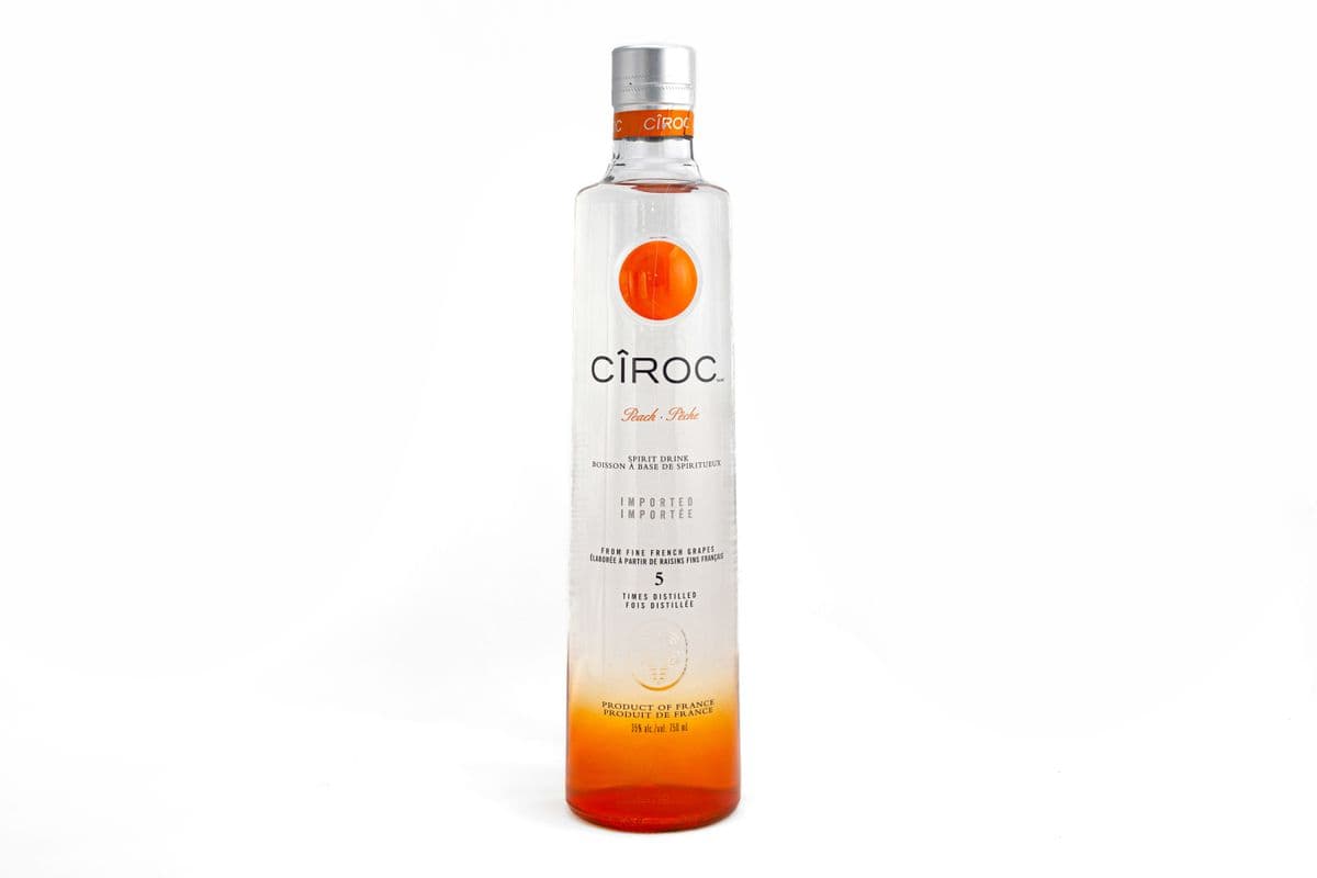 Ciroc Peach (1 x 750 ml)