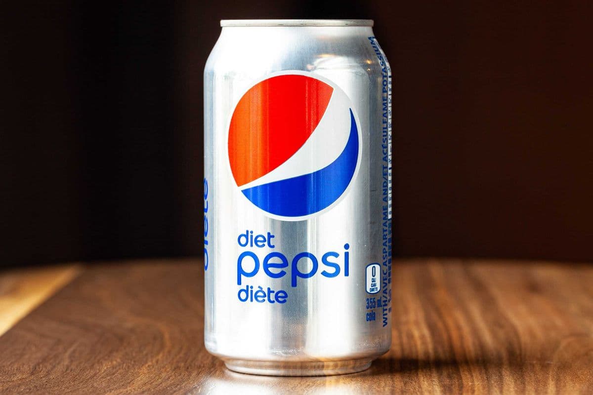 Diet Pepsi