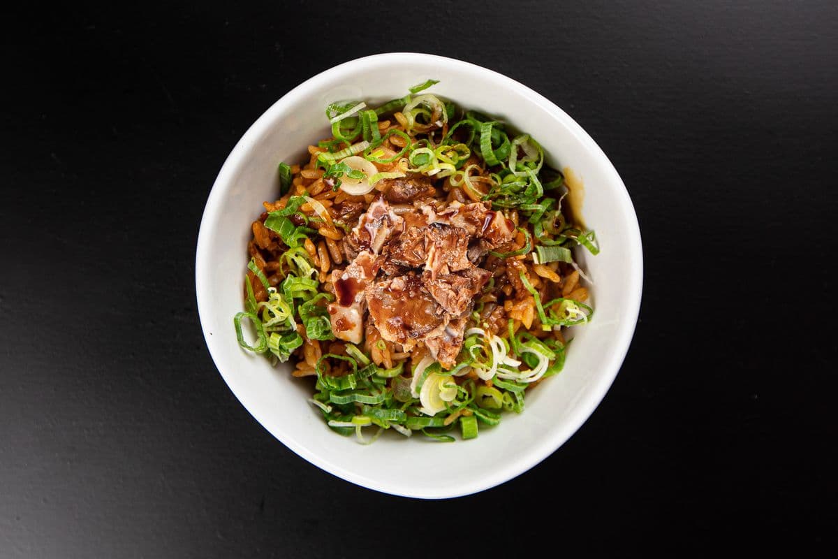 Chashu Rice