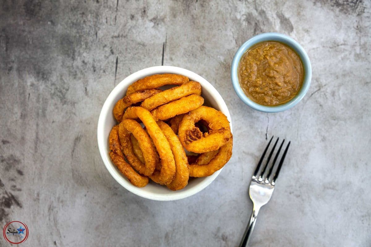 Onion Rings