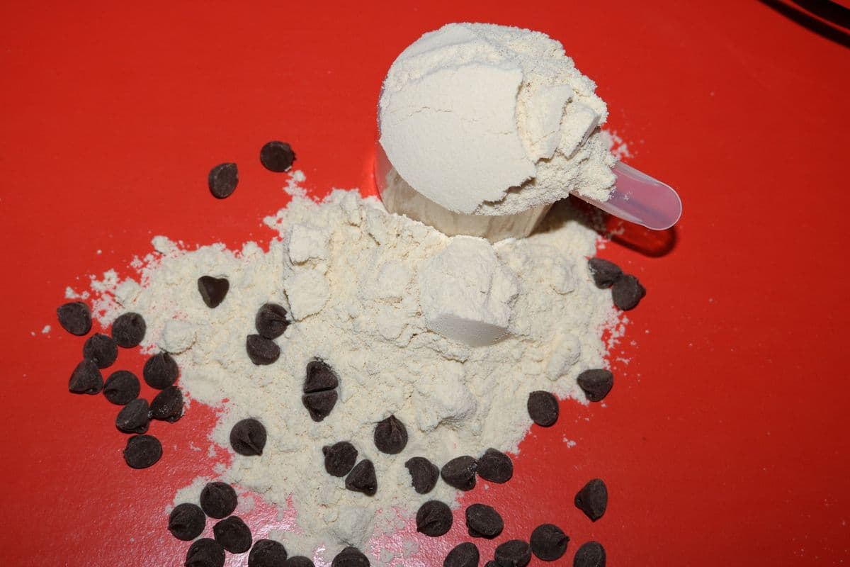 Protein Cookie Dough 1 Pack (Gluten-Free)