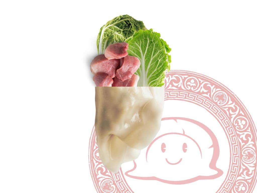 10. Porc et chou / Pork & Cabbage / 猪肉白菜