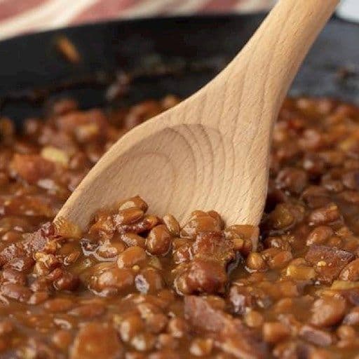 Fève aux lards / Bean with Bacon