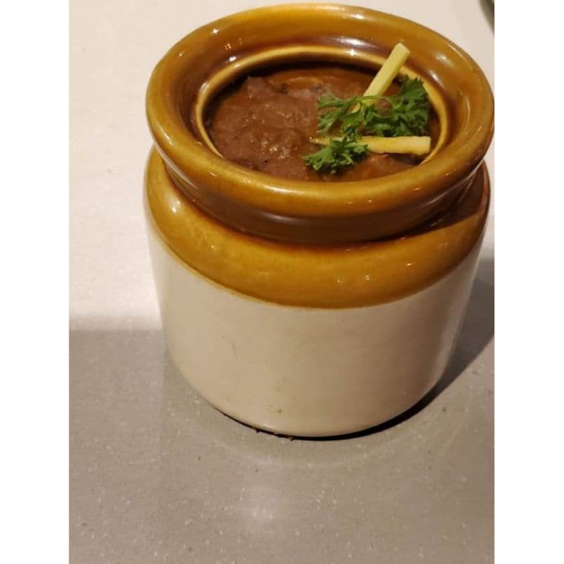 Pindi Cholle (chickpeas)