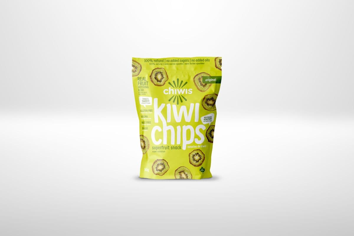 Chiwis Original Kiwi Chips (50 g)