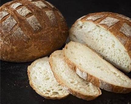 Miche Blanche / White Miche