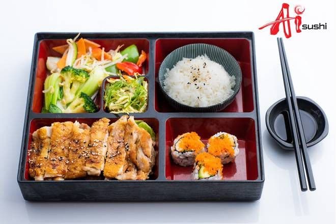 Chicken Teriyaki (Dark Meat) (A928)