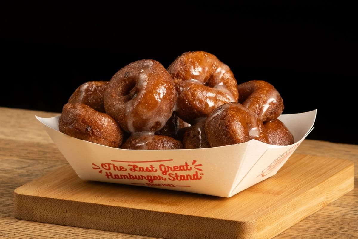 BLUEBERRY DONUT (10)