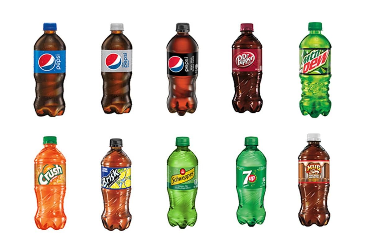 Pepsi Products (591)