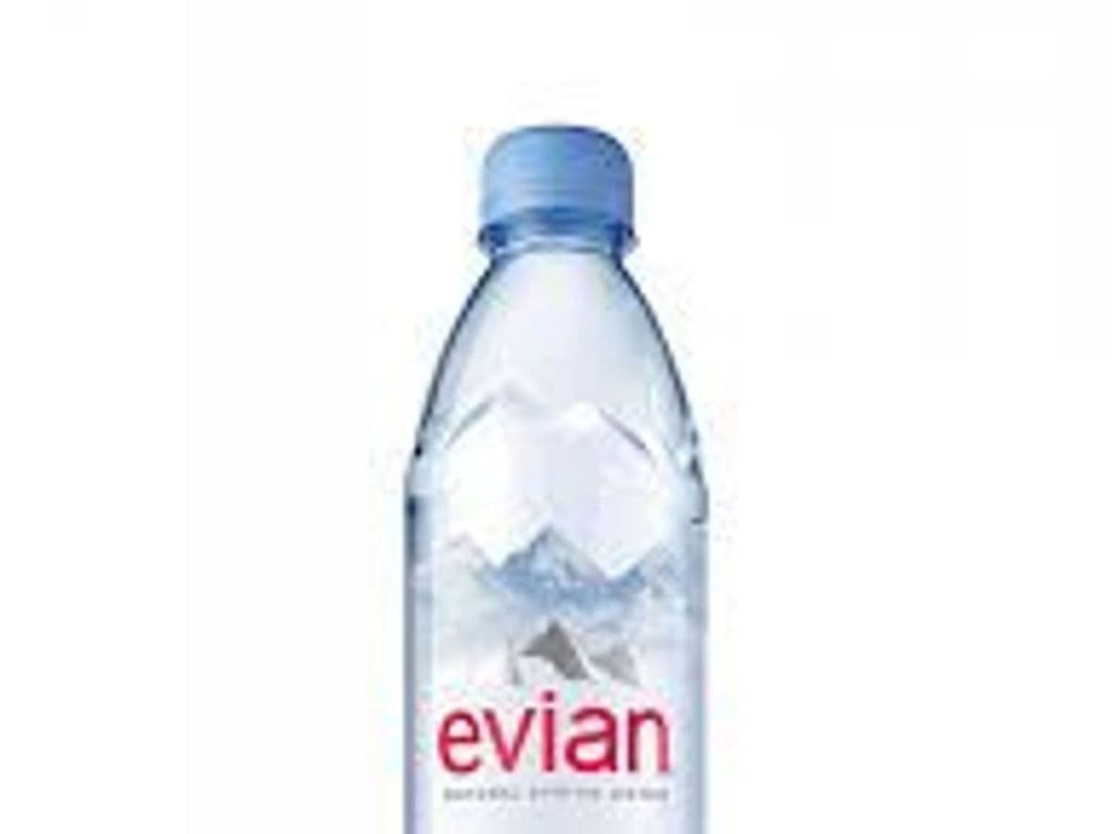 Evian Water