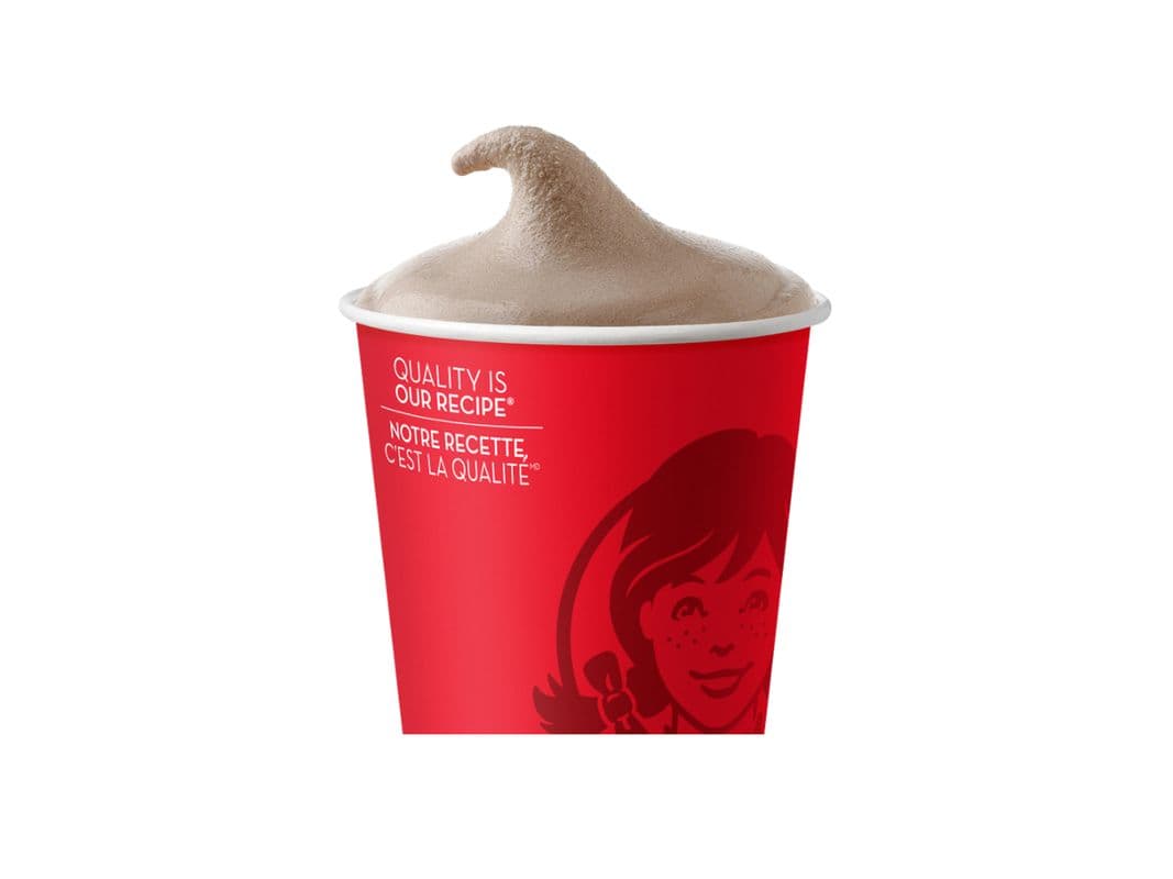 FrostyMD Au Chocolat / Chocolate Frosty® (Cals: 200-580)