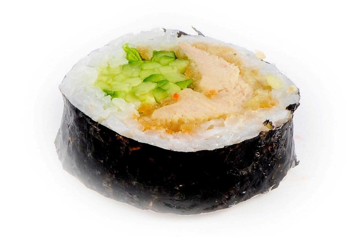 67. Poulet kara-age (5 mcx) / Chicken Kara-age (5 Pcs)