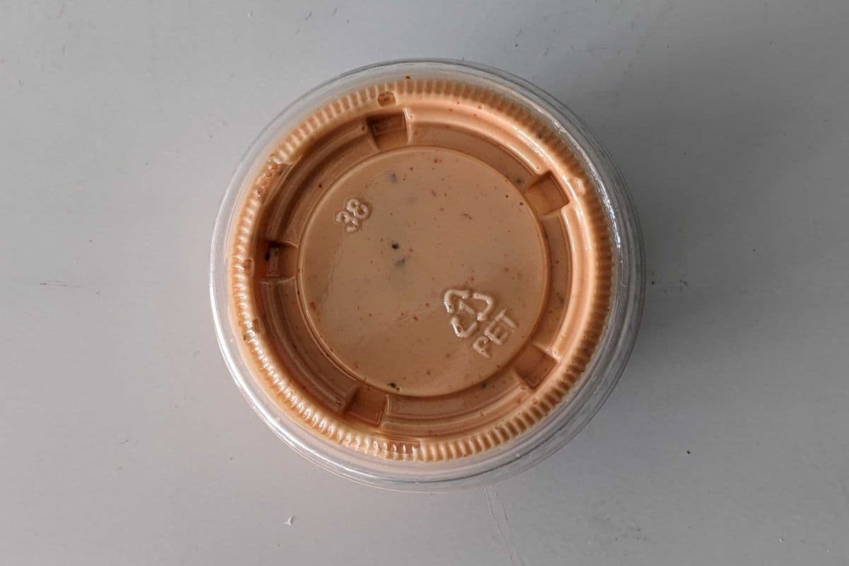 Sriracha ranch (2 oz)