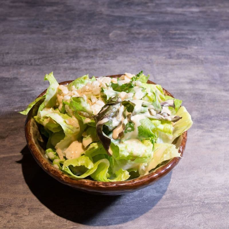 Salade Kaedo