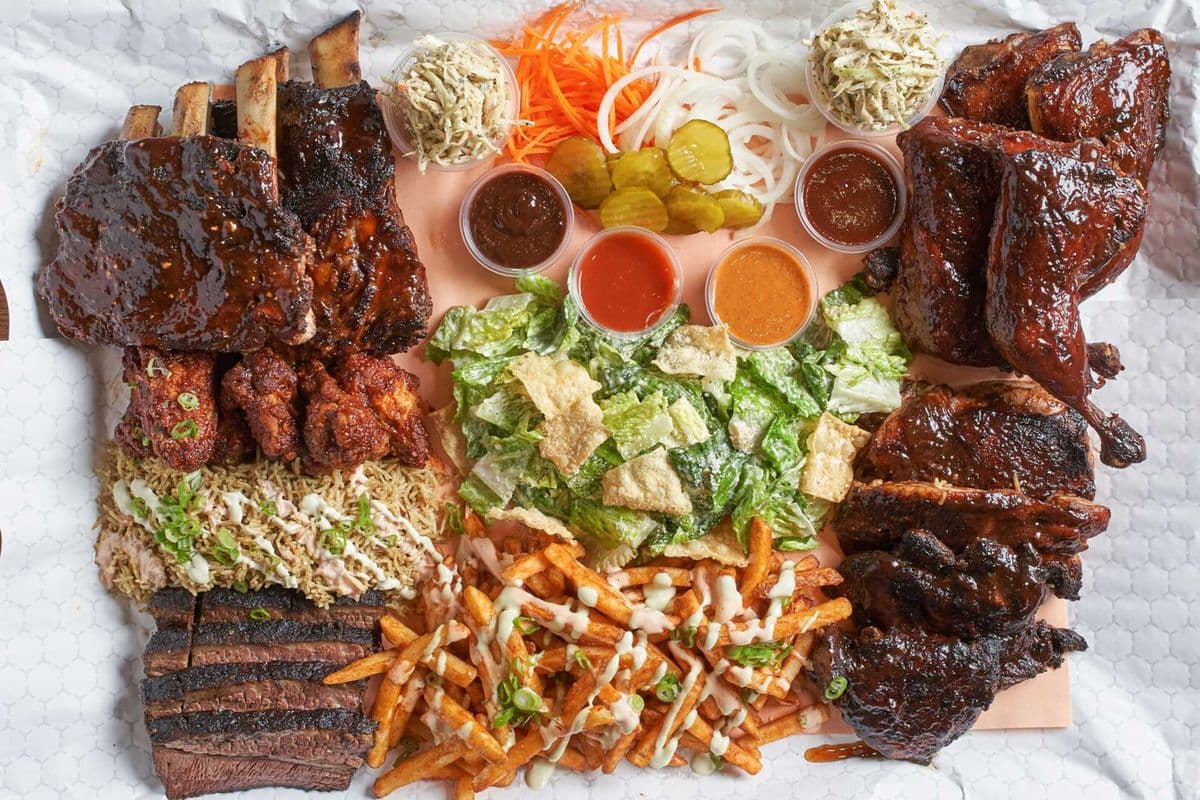 Large Platter