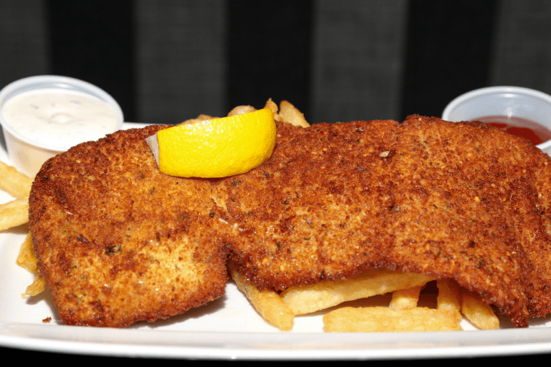 Kids' Fish & Chips