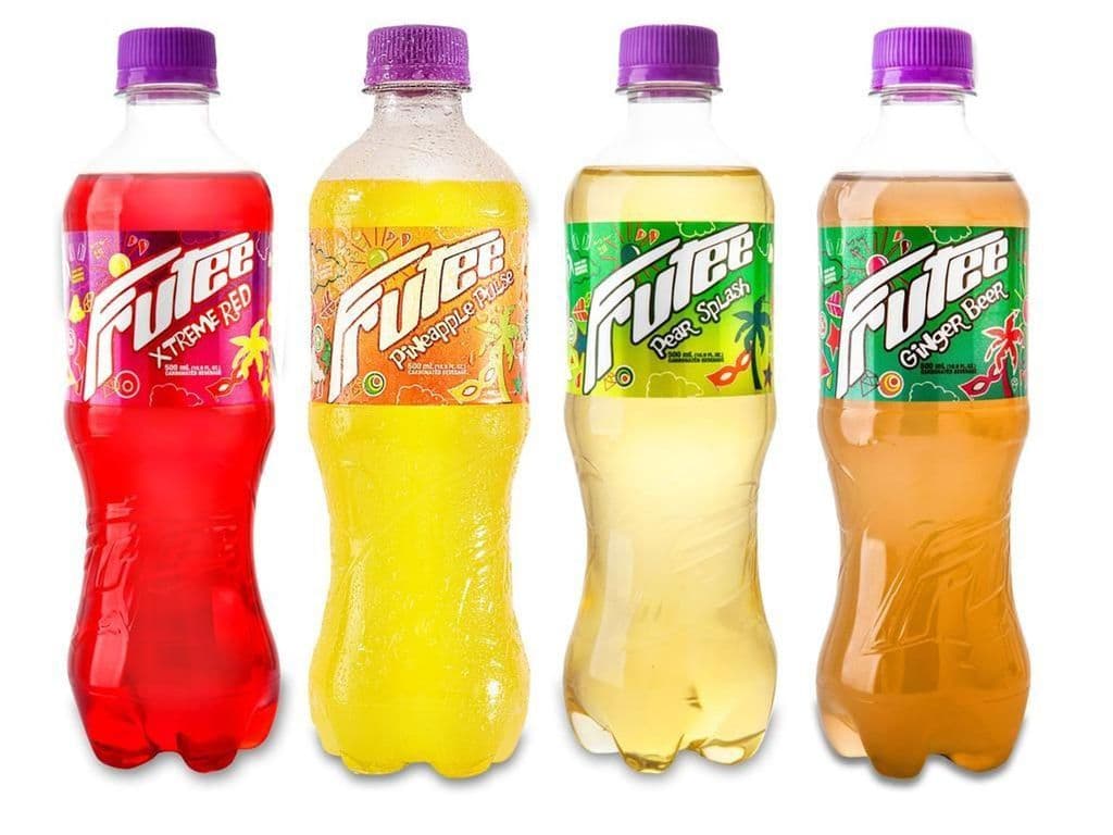 Frutee (500ml)