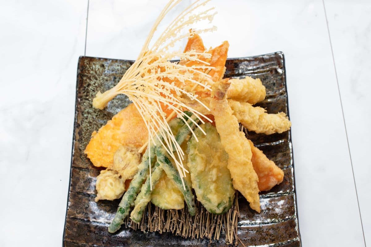 Assorted Tempura