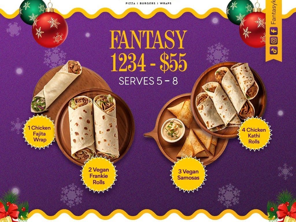 1234 Platter (For 6-8 Heads)