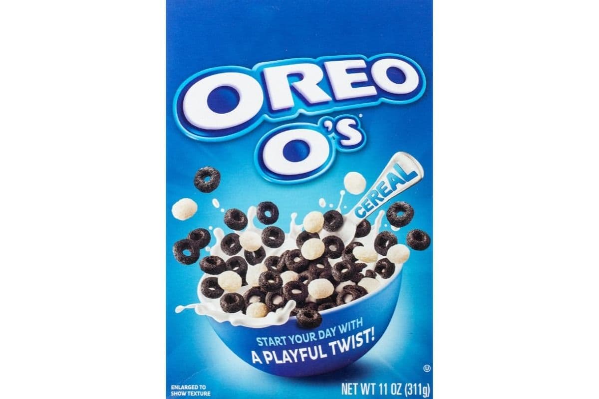 OreO's (311g)