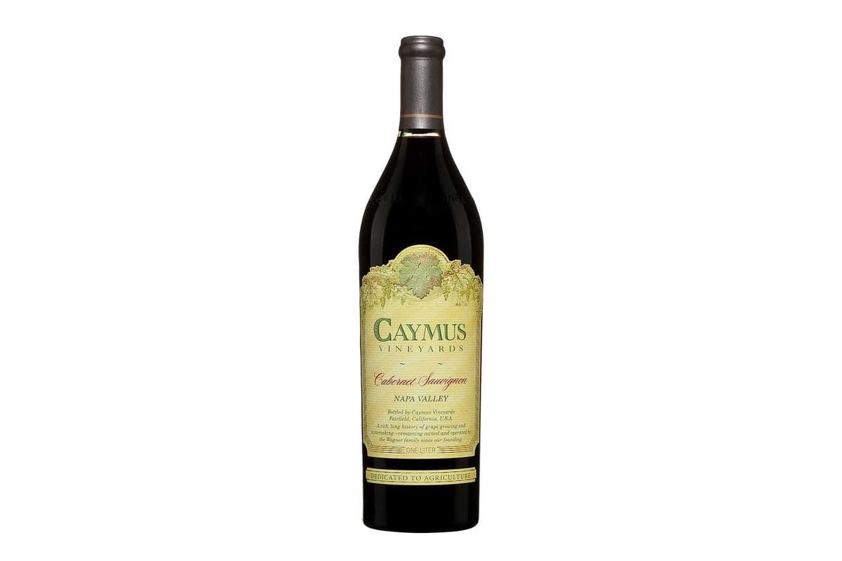 Caymus Cabernet Sauvignon (1 x 750ml)