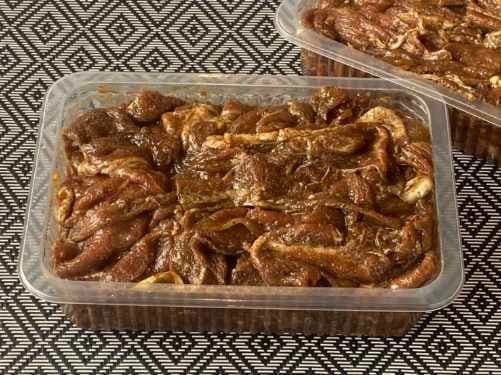 F8.韓式燒肉700g