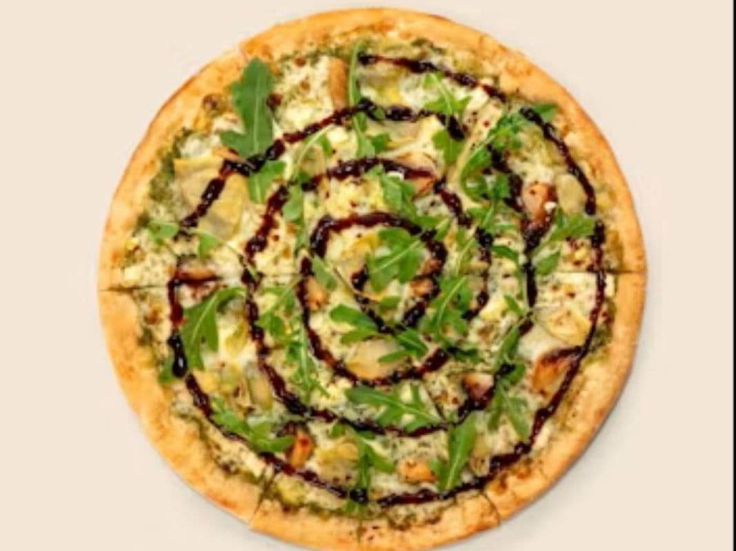 6" Mini Smoke Show Pizza