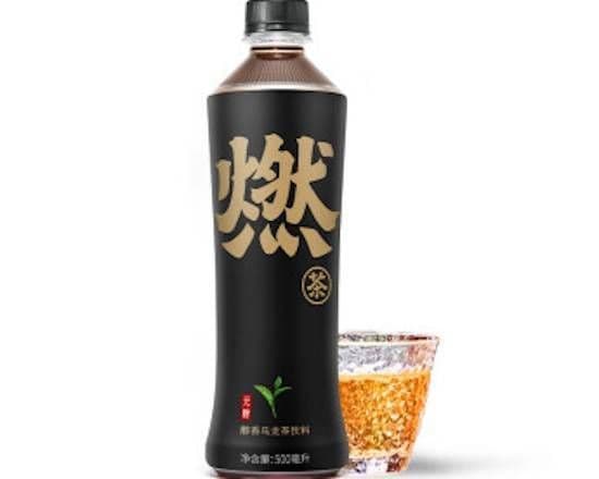 OLONG TEA 燃茶烏龍
