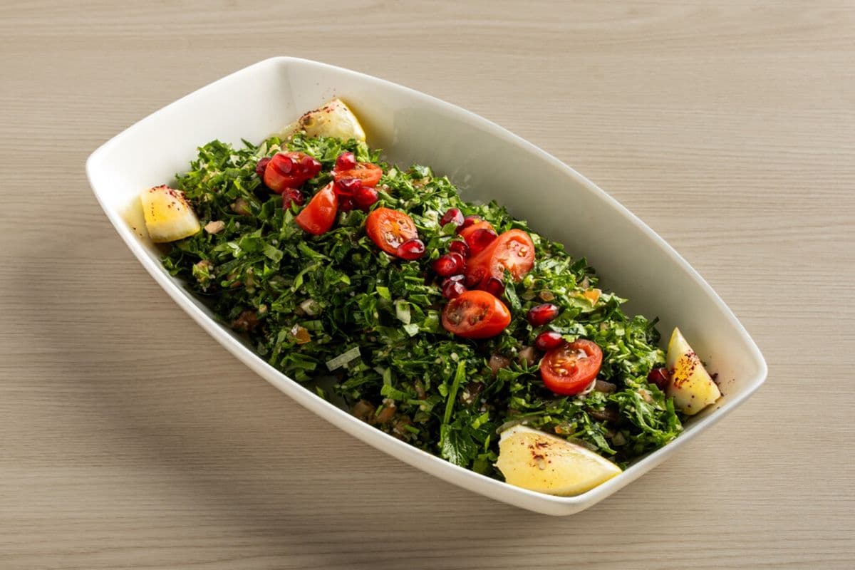 Tabbouleh Salad