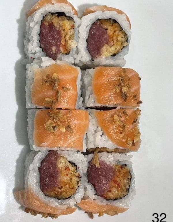 Golden Gate Uramaki