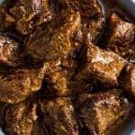 Authentic Beef Curry