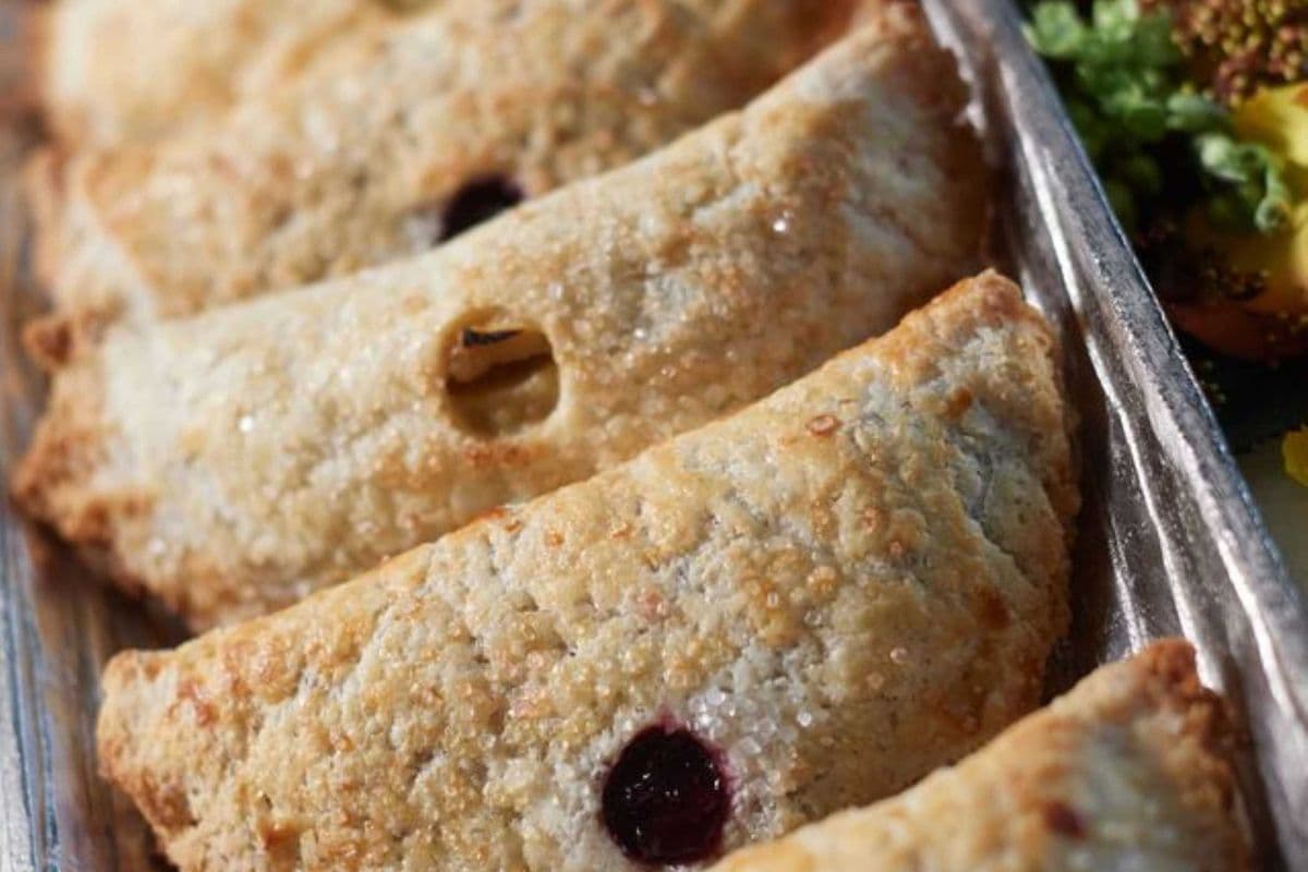 Apple Hand Pie
