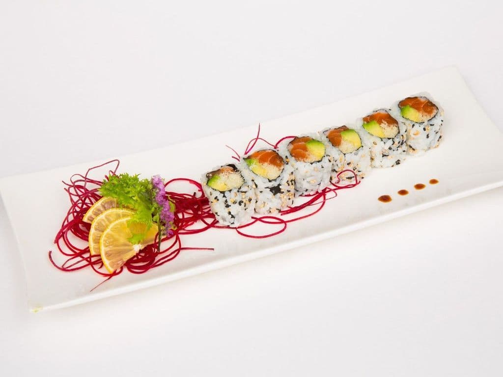 Spicy Tuna Roll(6Pcs)