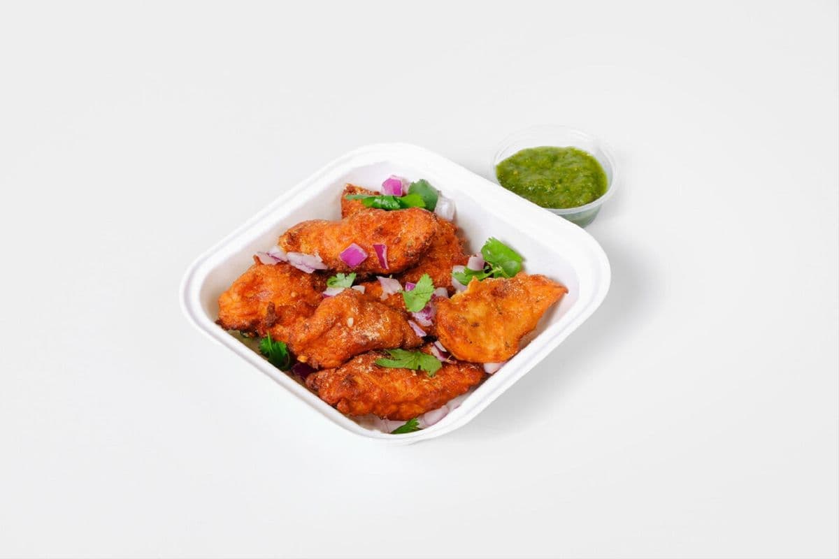 Fish Pakora (1 lb)