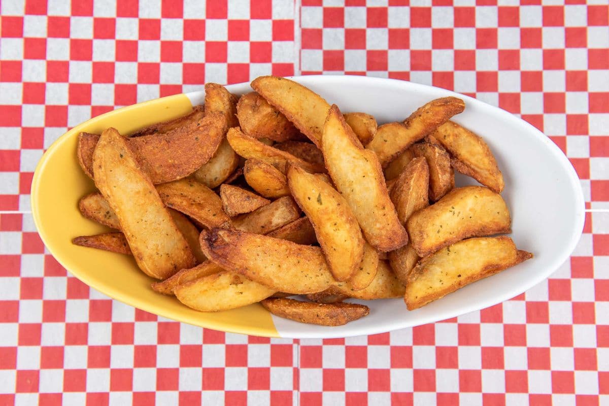 Potato Wedges
