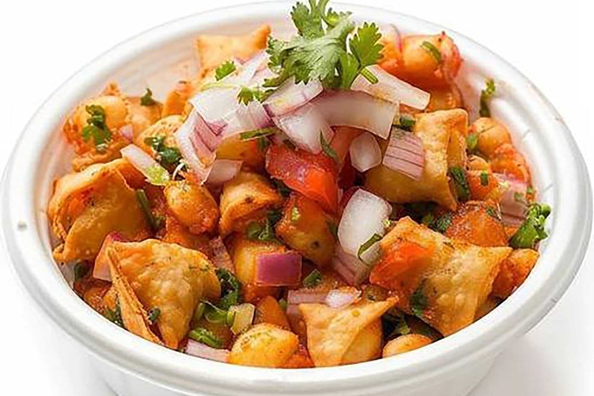 Chana Samosa