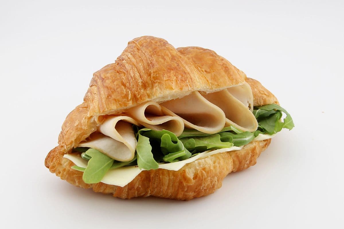 Turkey Sandwich