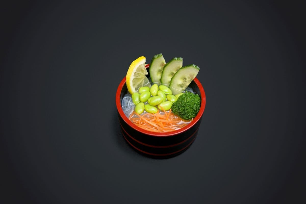 Veggie Sunomono