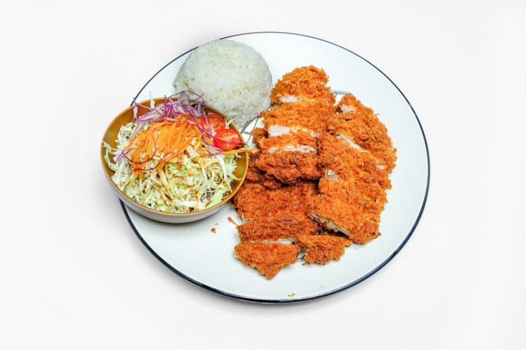 Tonkatsu