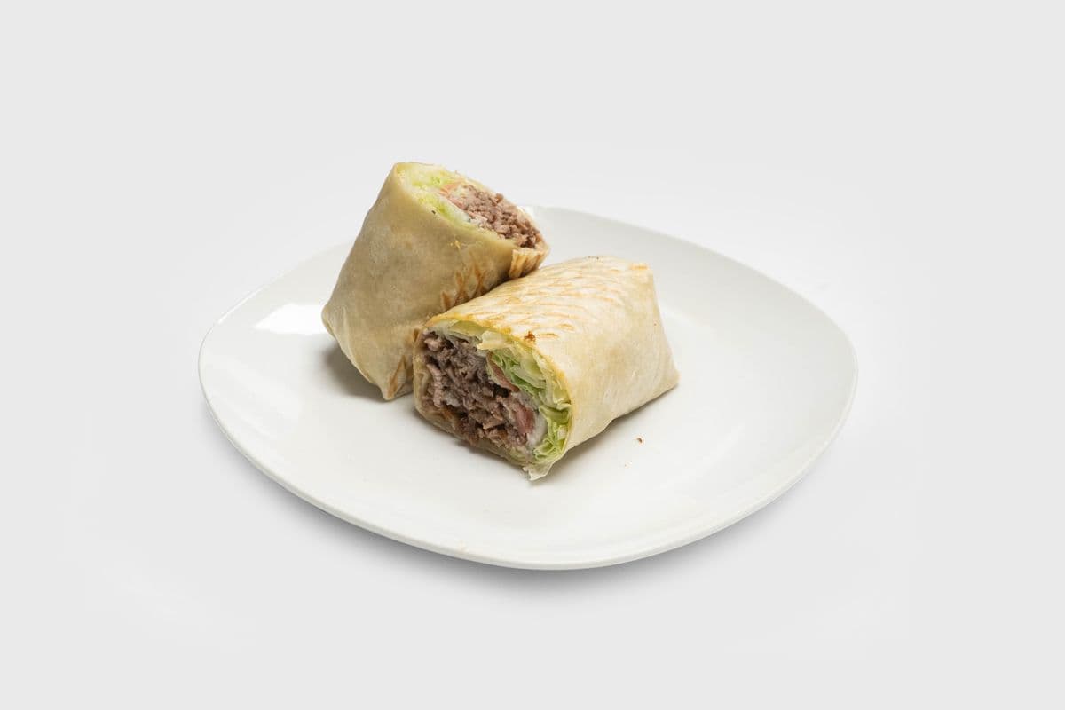 Wrap poulet
