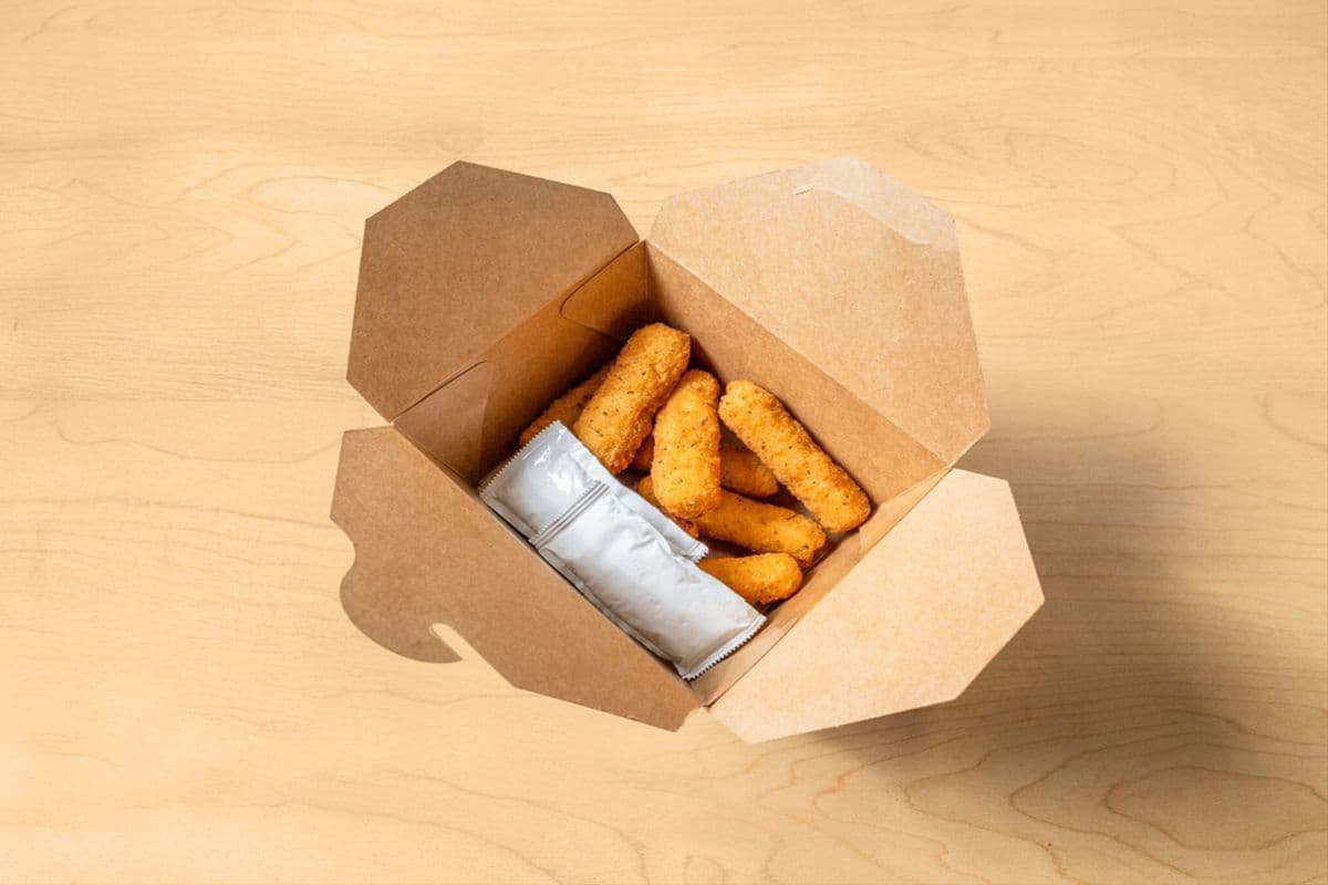Mozzarella Sticks