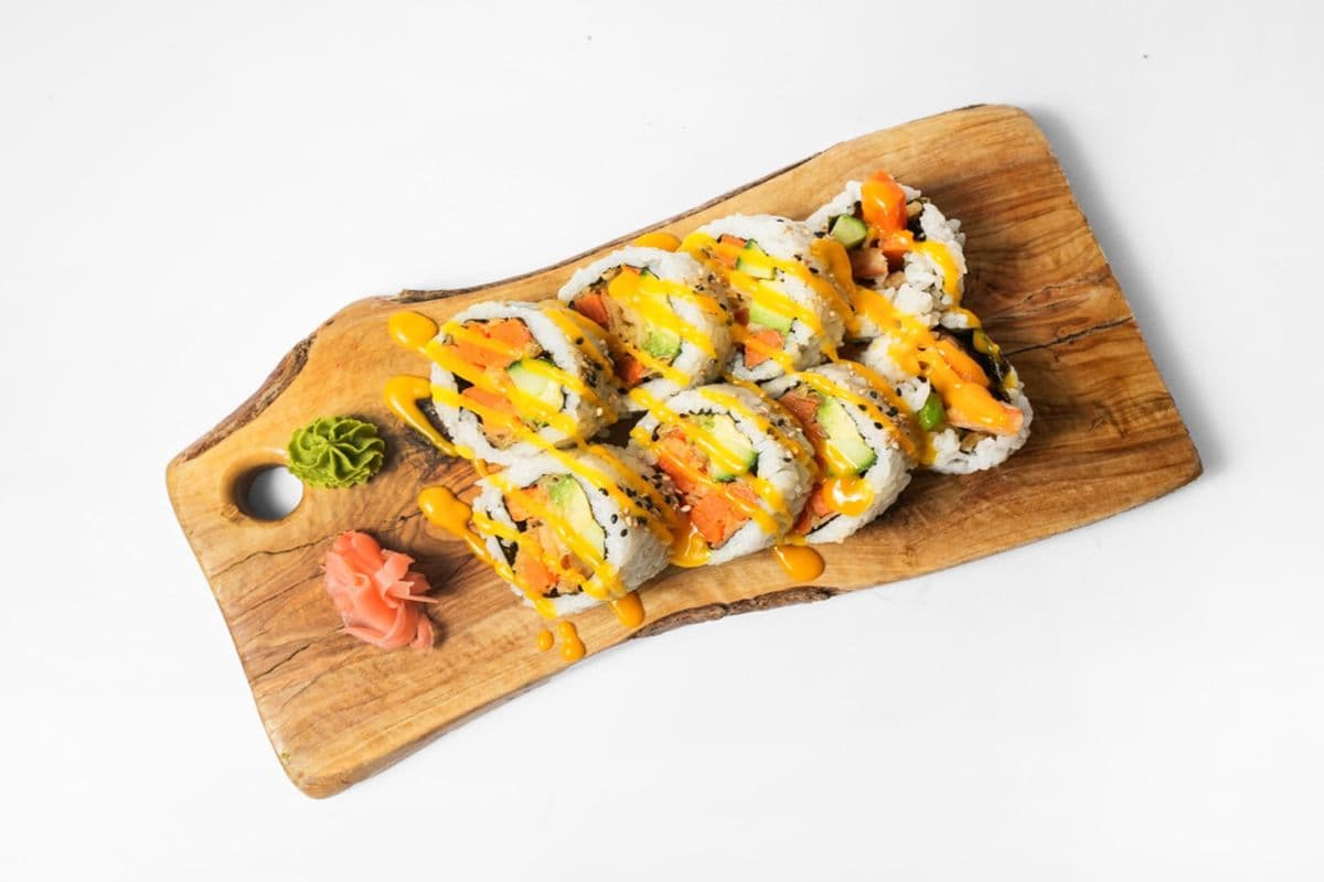 Yam Rolls / 红薯卷
